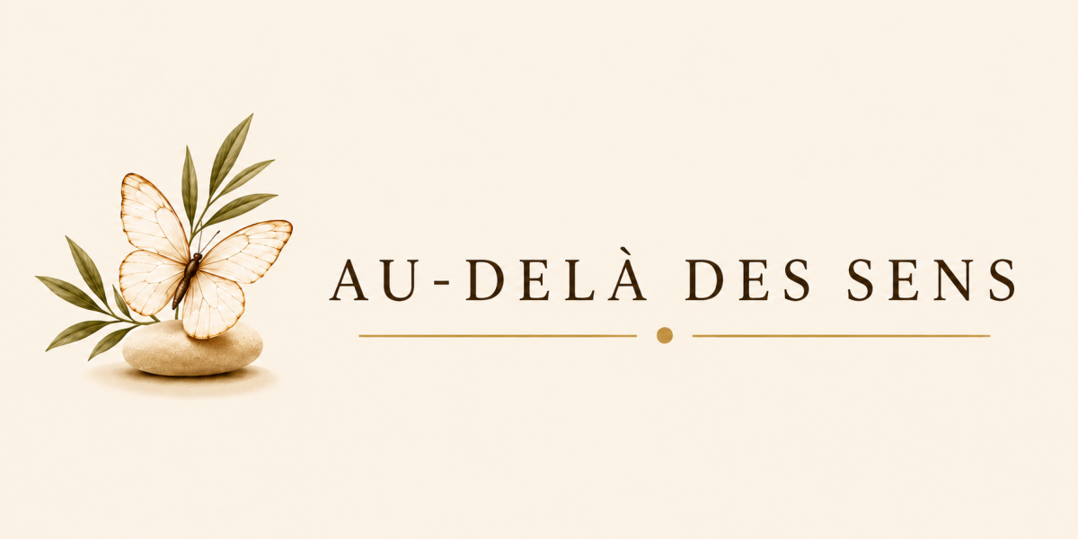 Au-delà des sens